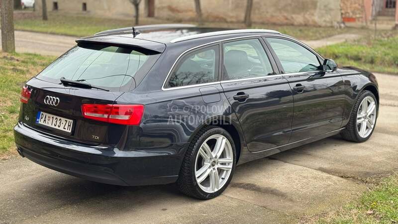 Audi A6 2.0tdi