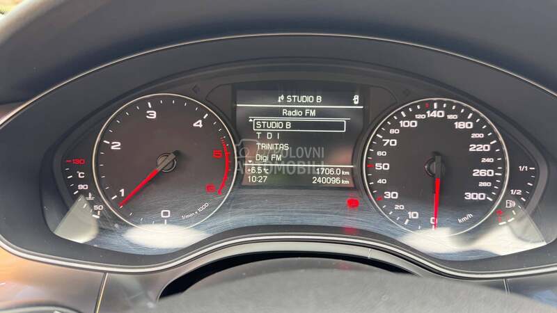 Audi A6 2.0tdi
