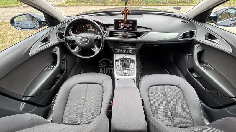 Audi A6 2.0tdi