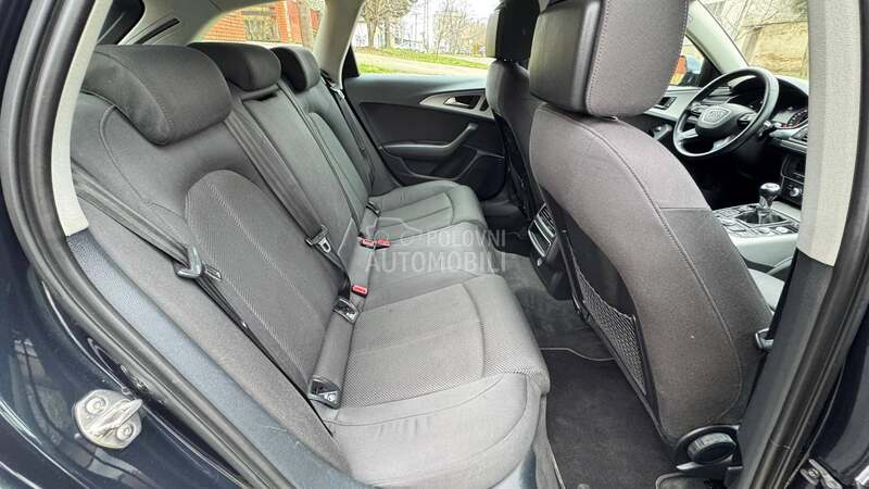 Audi A6 2.0tdi