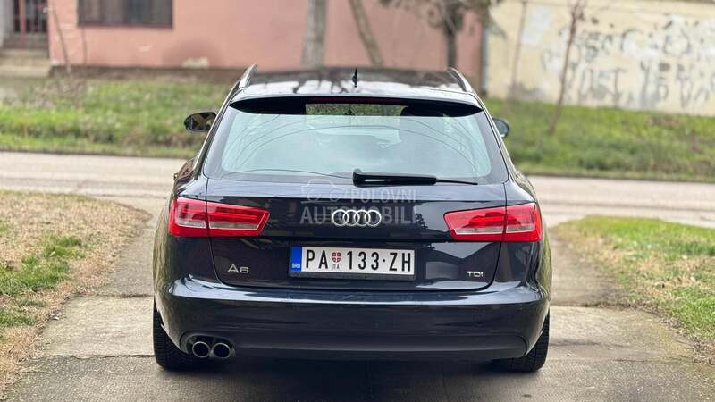 Audi A6 2.0tdi