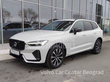 Volvo XC60 B4 AWD PLUS DARK