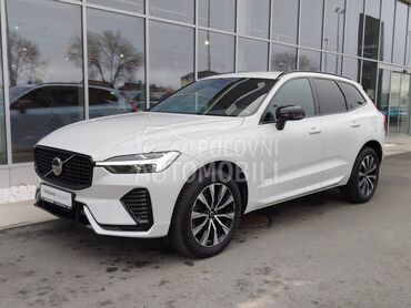 Volvo XC60 B4 AWD PLUS DARK