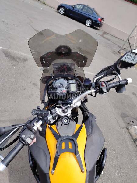 BMW f 800 gs