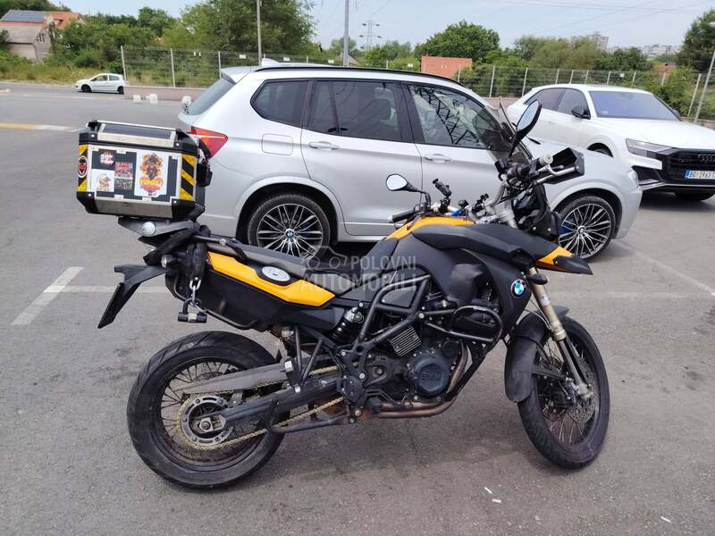 BMW f 800 gs