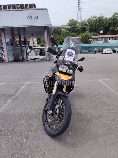 BMW f 800 gs