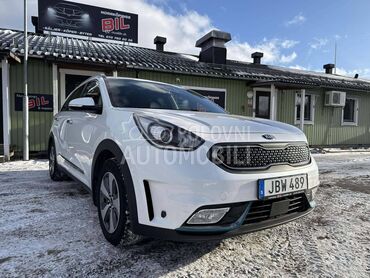 Kia Niro hibrid