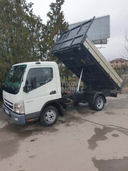 Mitsubishi canter