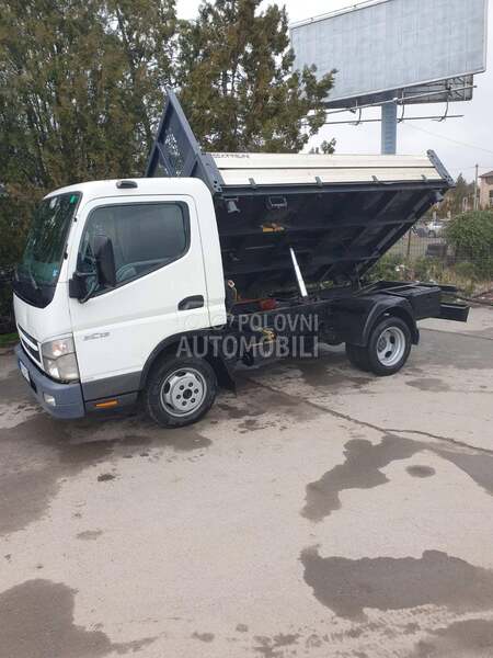 Mitsubishi canter