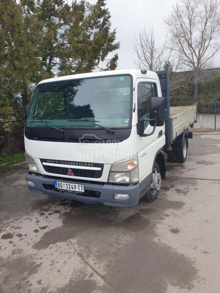 Mitsubishi canter