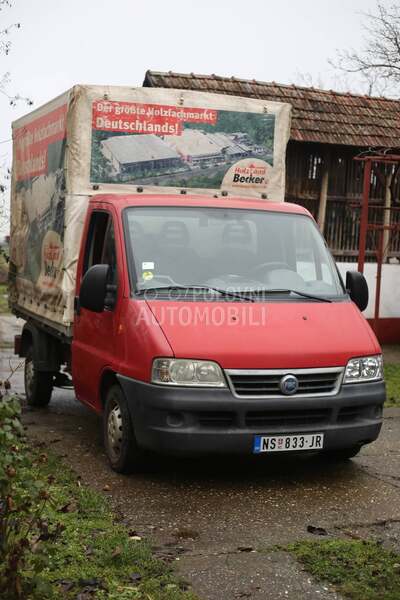 Fiat Ducato 