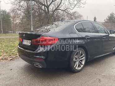 BMW 520 M paket, X- drive