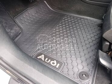 Tipske gumene patosnice za Audi A6, A6 Allroad