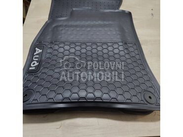 Tipske gumene patosnice za Audi A6