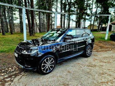 Land Rover Range Rover Sport 3.0 TDI