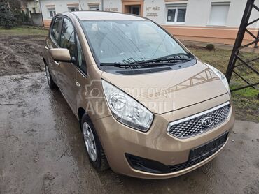 Kia Venga 1,4-CH.NEMA.TACKU