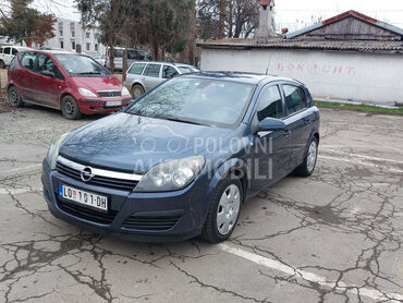 Opel Astra H 1.6 TwinPort