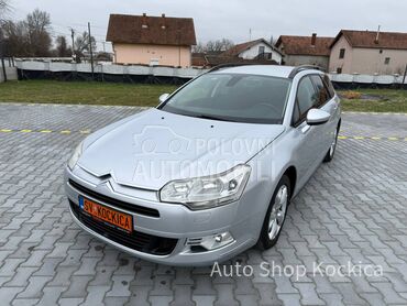 Citroen C5 2.0HDI 163Automaatik