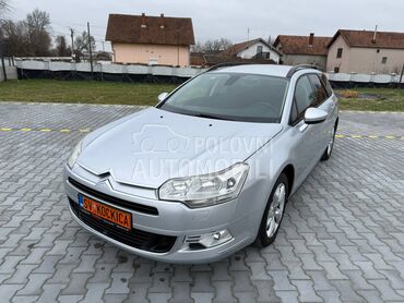 Citroen C5 2.0HDI 163Automaatik