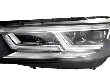 Full led farovi za Audi Q5, SQ5, RS Q5 od 2017. do 2020. god.