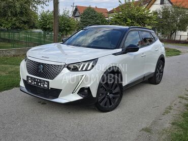 Peugeot 2008 e2008 GT