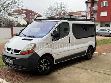 Renault Trafic 1.9dci