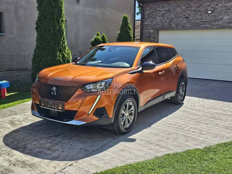 Peugeot 2008 e 2008