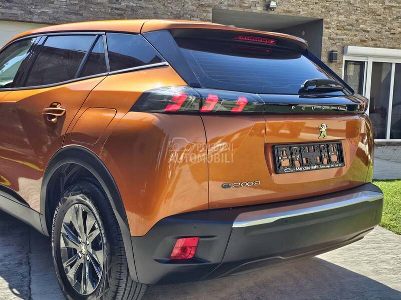 Peugeot 2008 e 2008