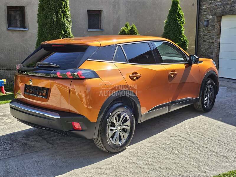 Peugeot 2008 e 2008