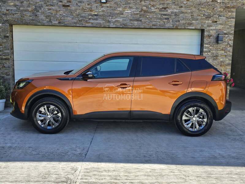Peugeot 2008 e 2008