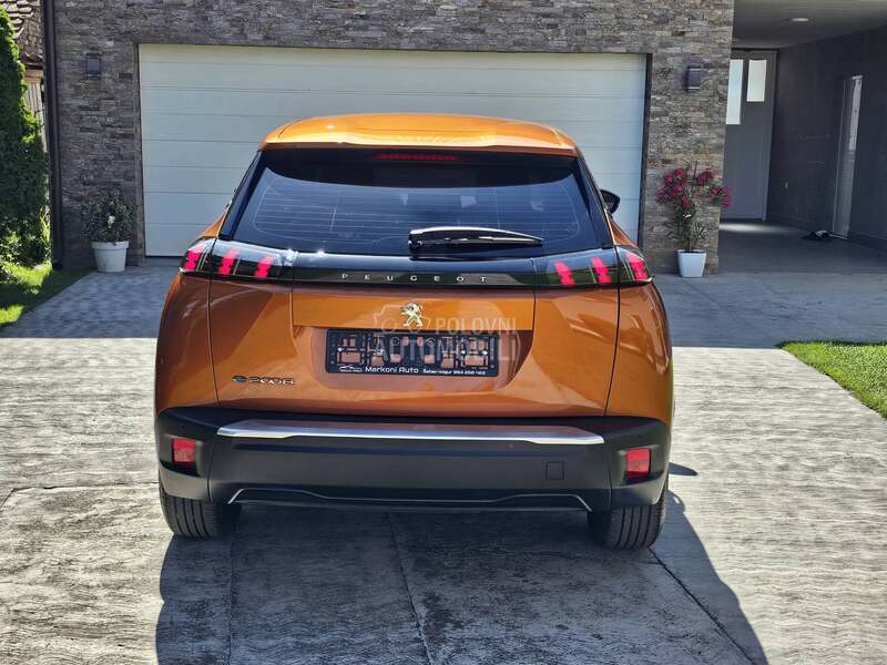 Peugeot 2008 e 2008
