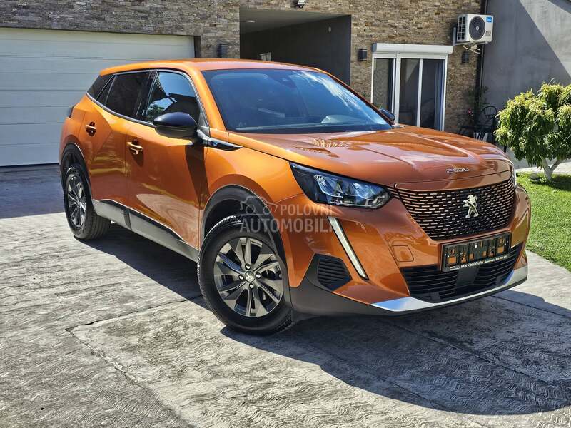 Peugeot 2008 e 2008