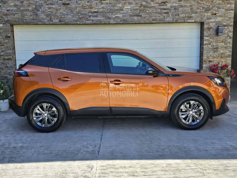 Peugeot 2008 e 2008