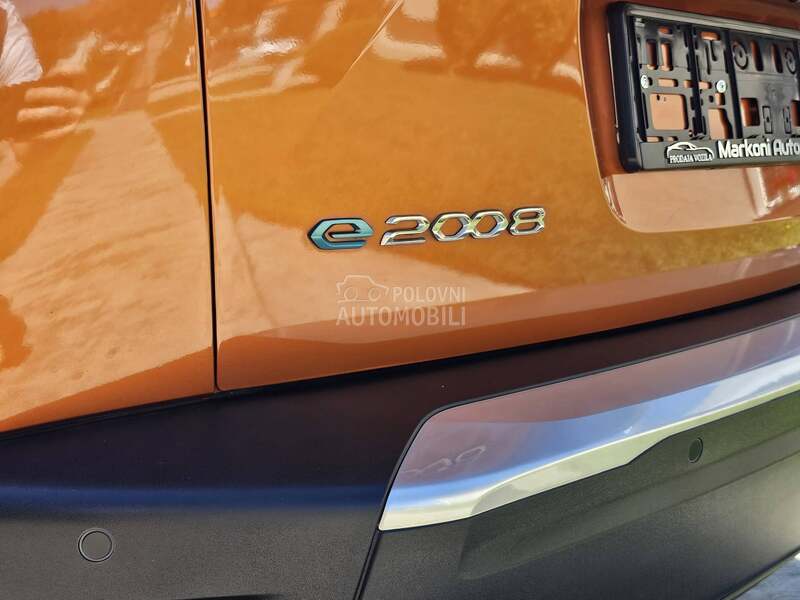 Peugeot 2008 e 2008