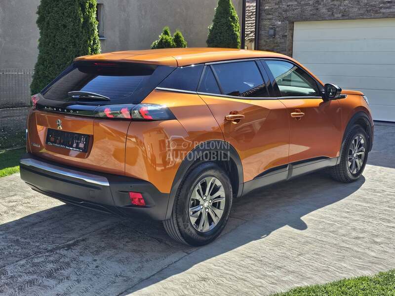 Peugeot 2008 e 2008