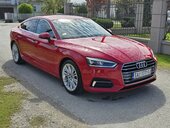 Audi A5 2.0 TFSI/S tronic