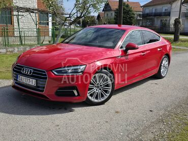 Audi A5 2.0 TFSI/S tronic