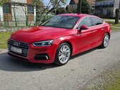 Audi A5 2.0 TFSI/S tronic