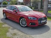 Audi A5 2.0 TFSI/S tronic