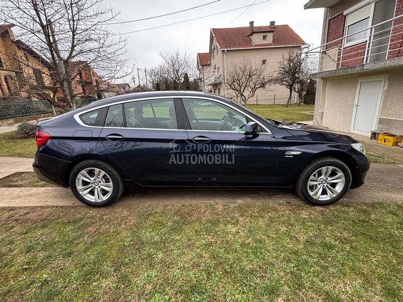 BMW 530 GT Xdrive
