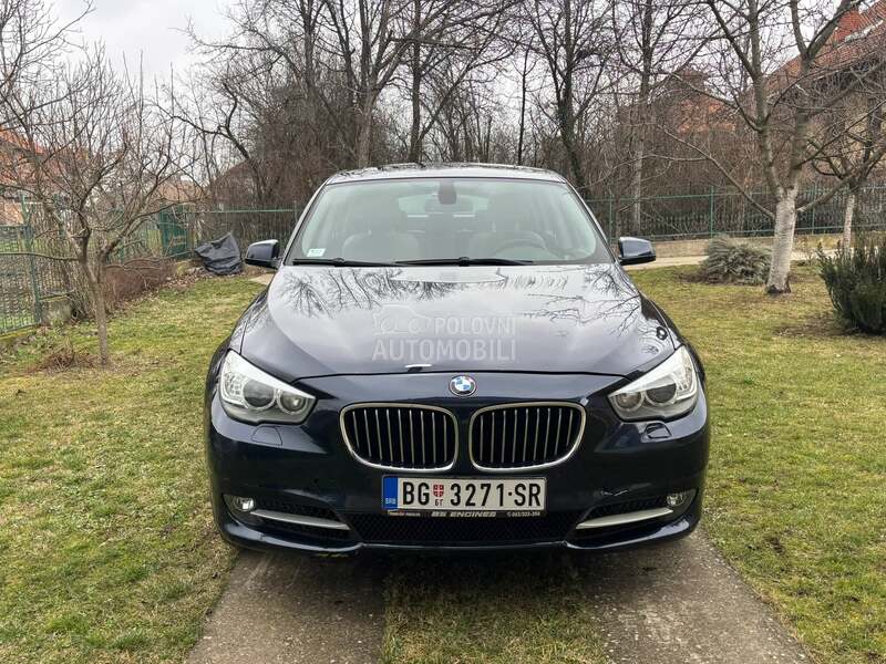 BMW 530 GT Xdrive