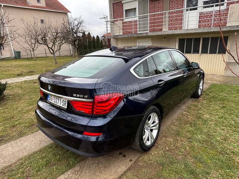 BMW 530 GT Xdrive