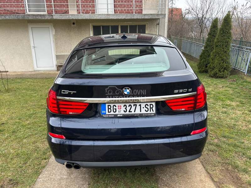 BMW 530 GT Xdrive
