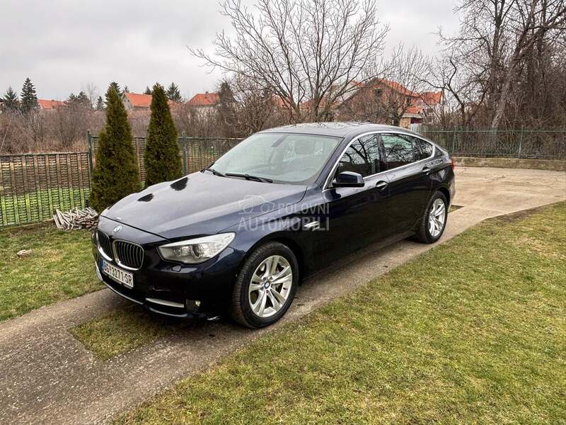 BMW 530 GT Xdrive