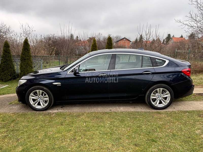 BMW 530 GT Xdrive