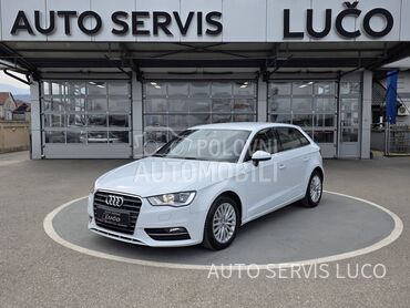Audi A3 1.6 TDI S TRONIC