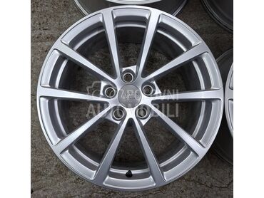 Aluminijumske felne Novi Audi Original 17" 5 x 112