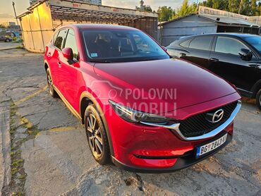 Mazda CX-5 2.0 Revolution