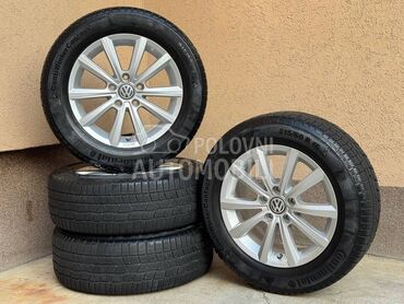 Aluminijumske felne VW Passat B8 16" 5 x 112