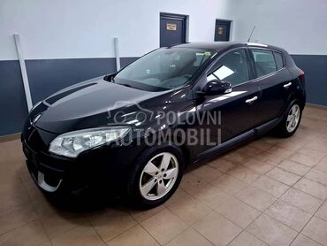 Renault Megane 1.4